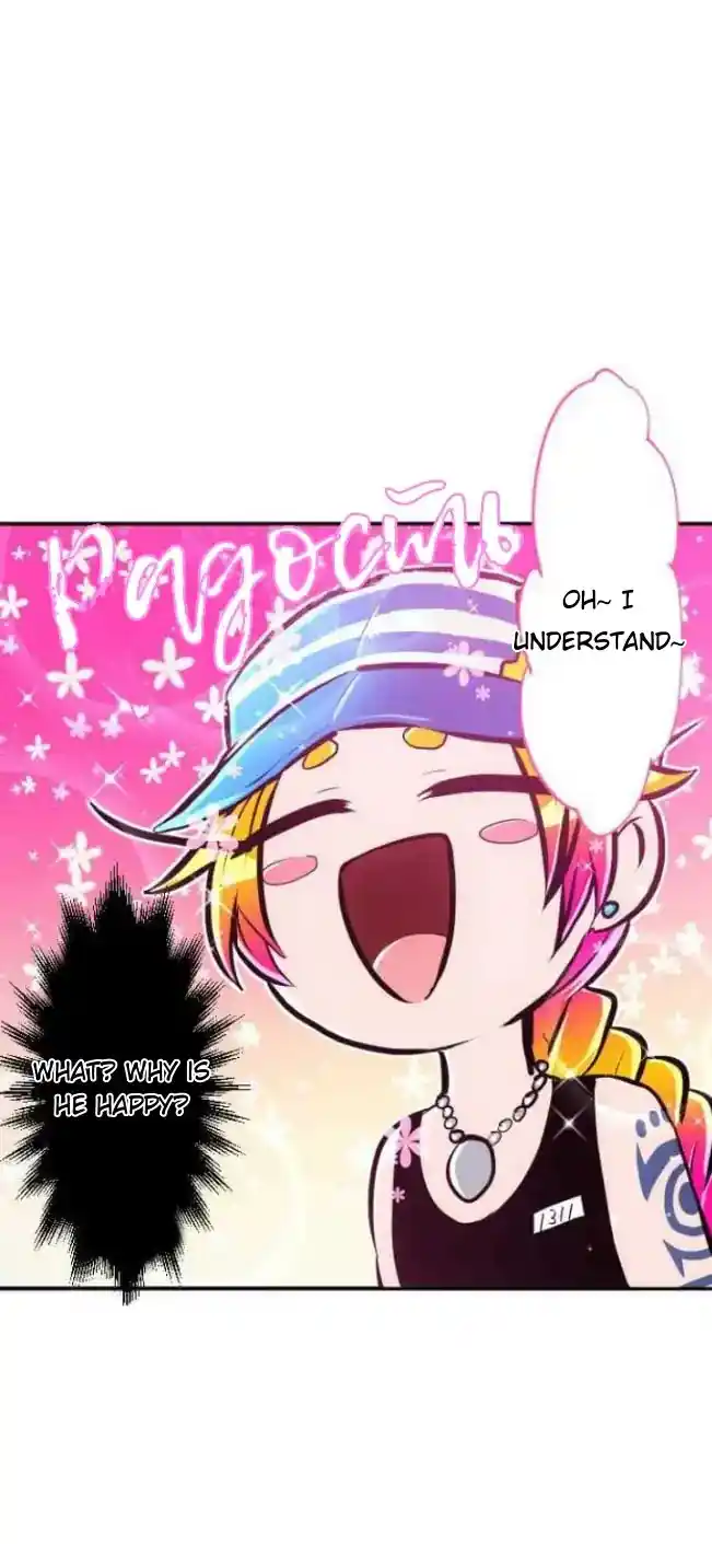 Nanbaka Chapter 212