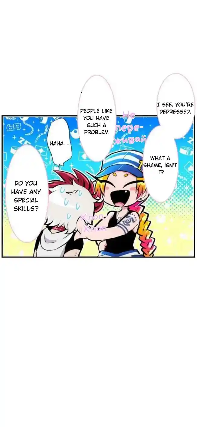 Nanbaka Chapter 212