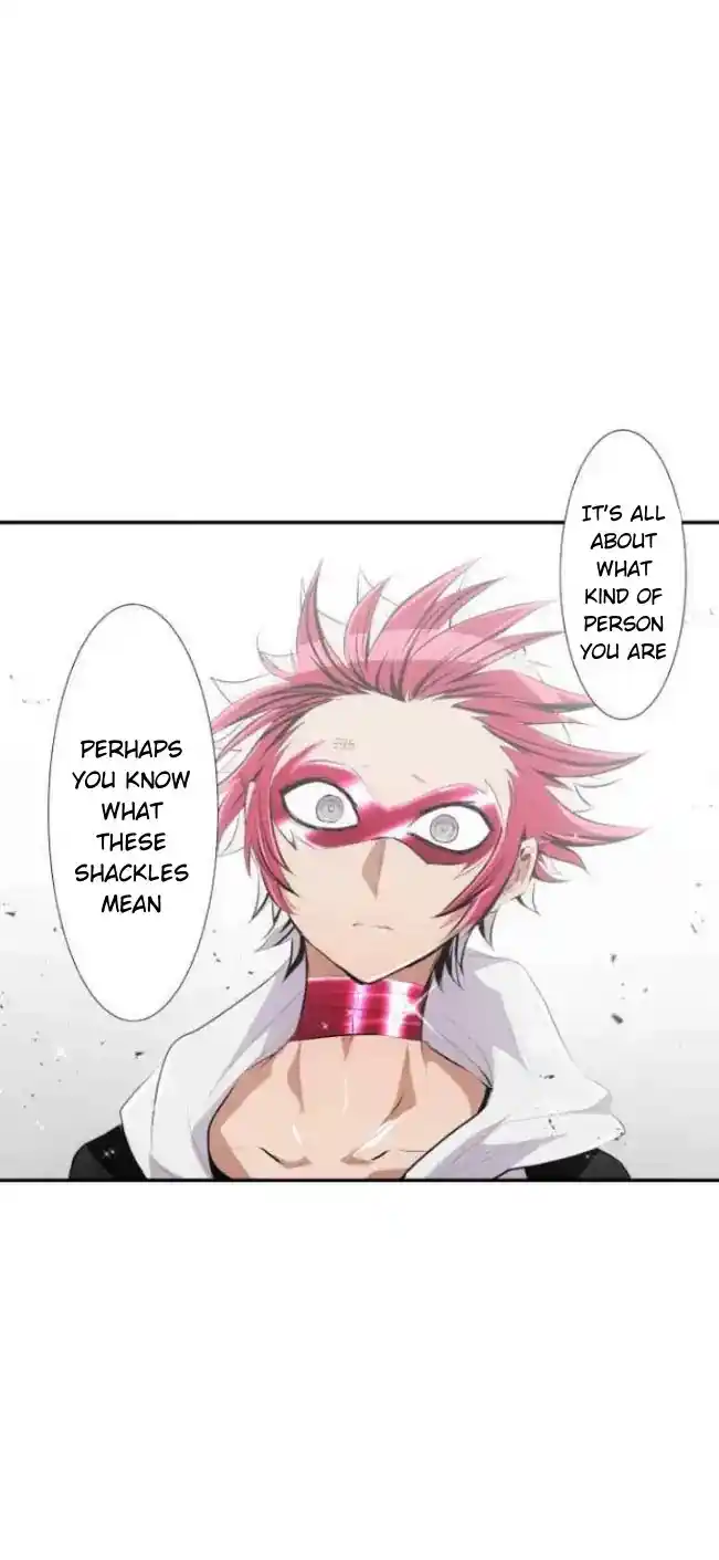 Nanbaka Chapter 212