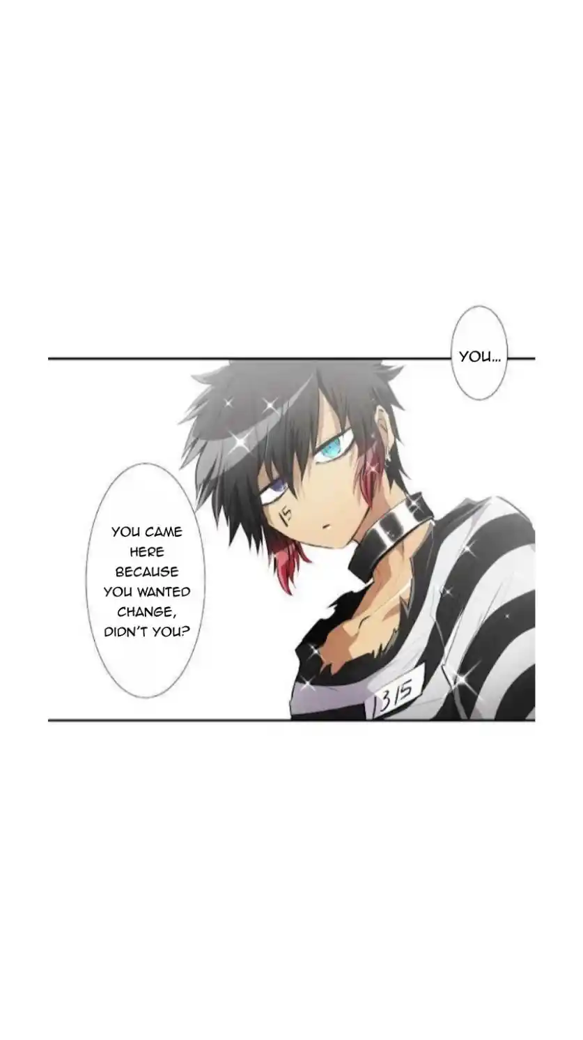 Nanbaka Chapter 213