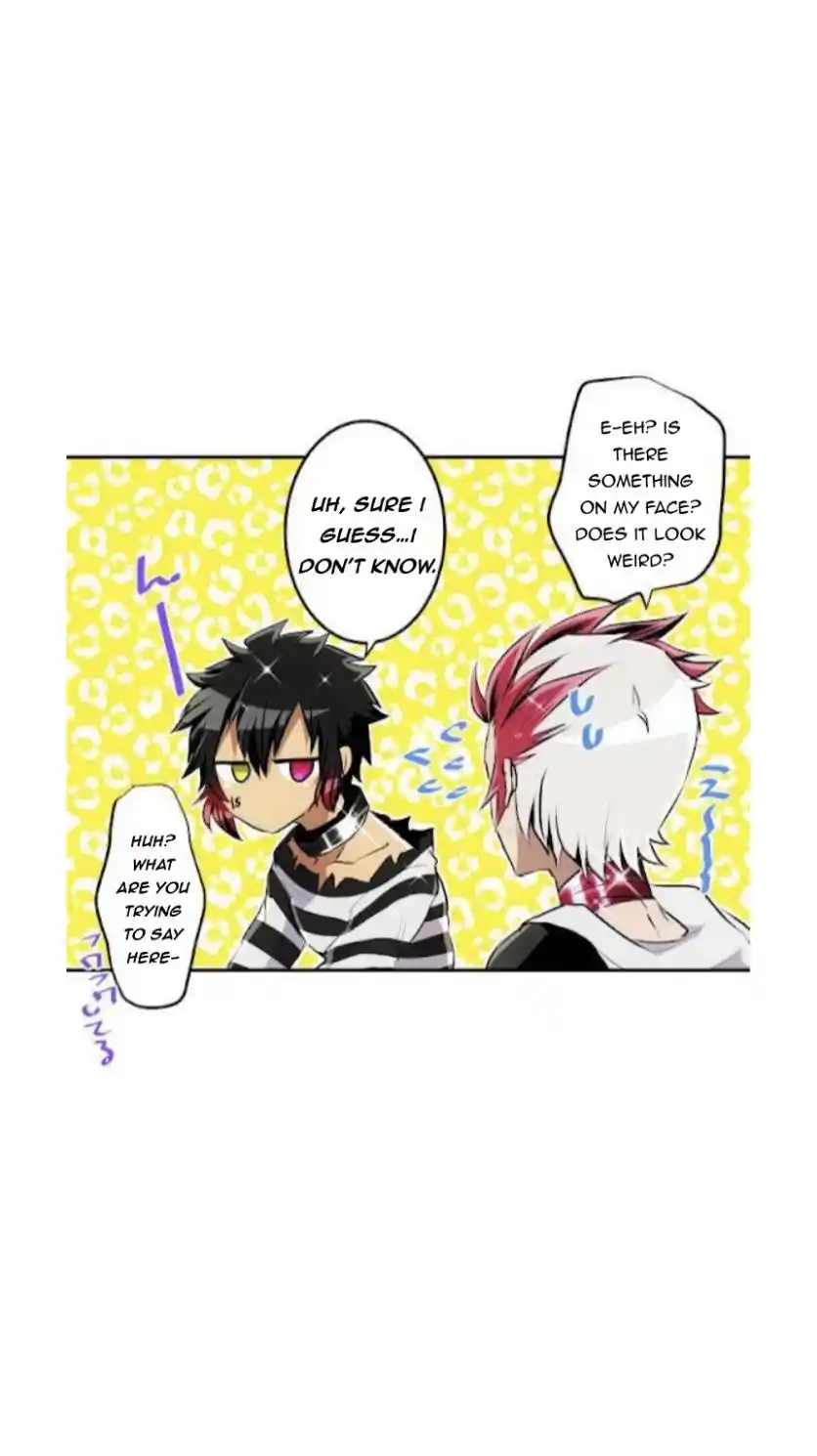 Nanbaka Chapter 213