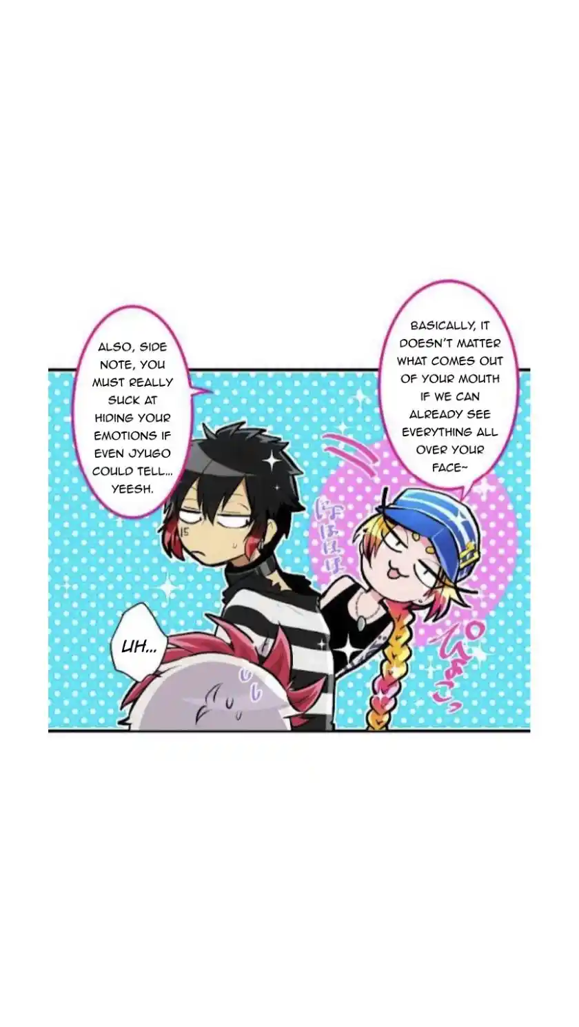 Nanbaka Chapter 213