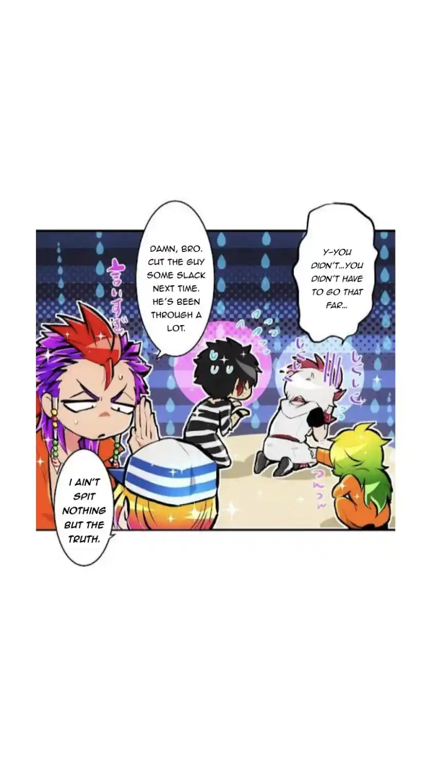 Nanbaka Chapter 213