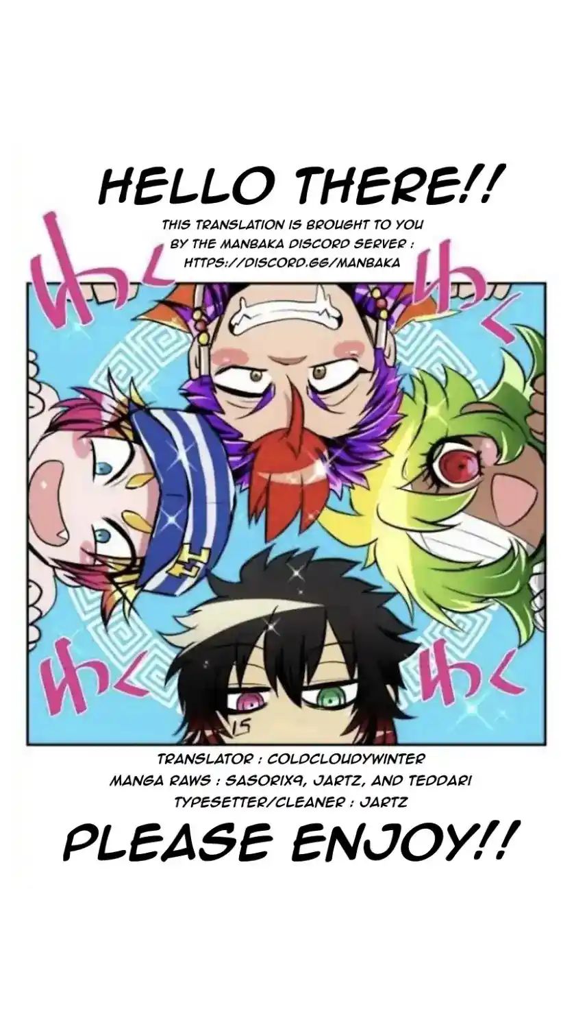 Nanbaka Chapter 214