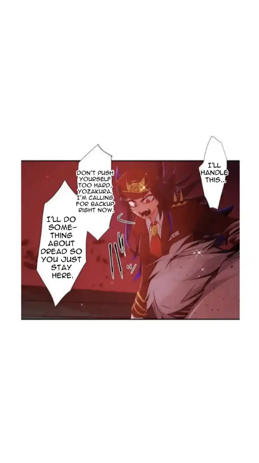Nanbaka Chapter 214