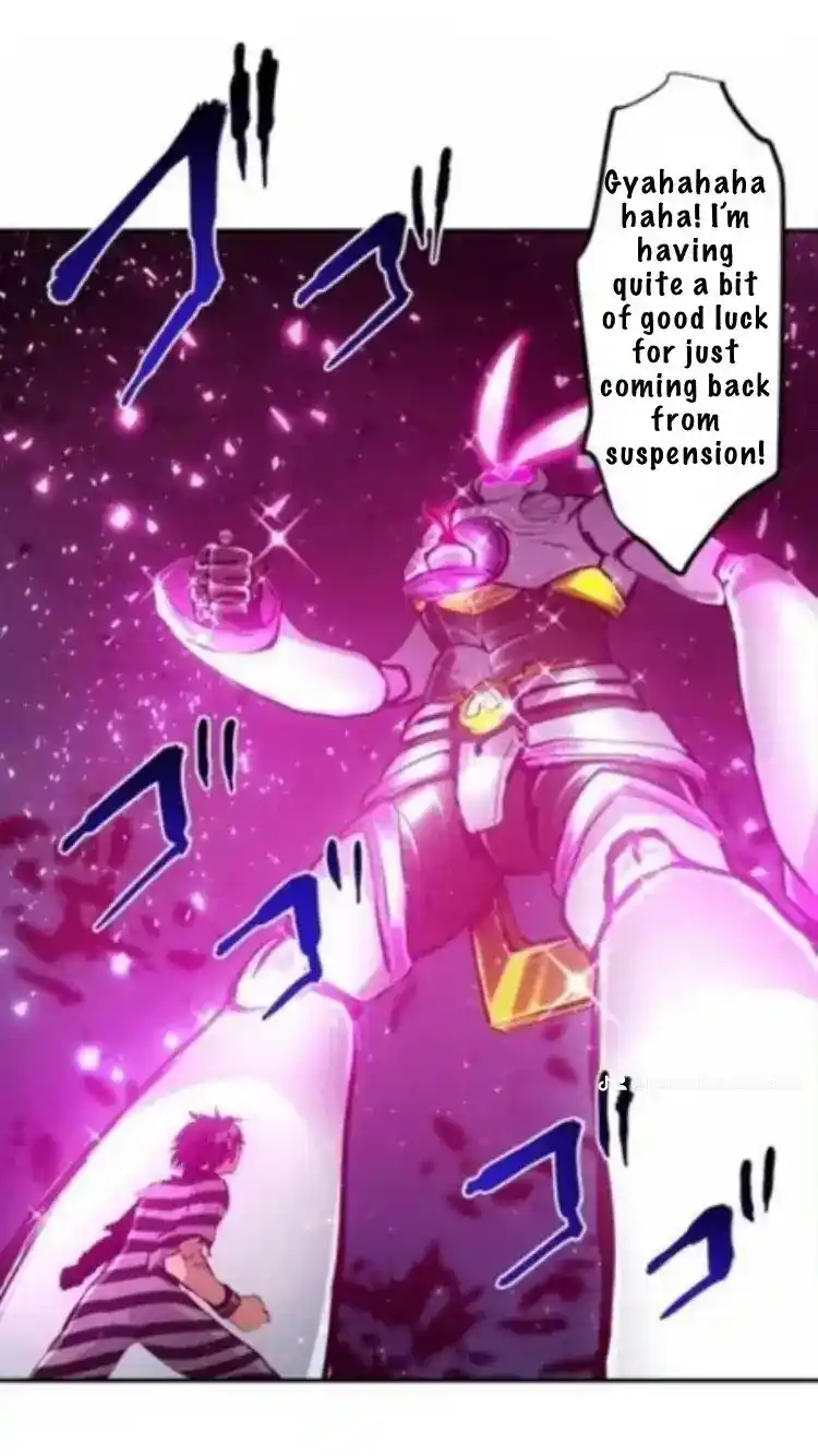 Nanbaka Chapter 219
