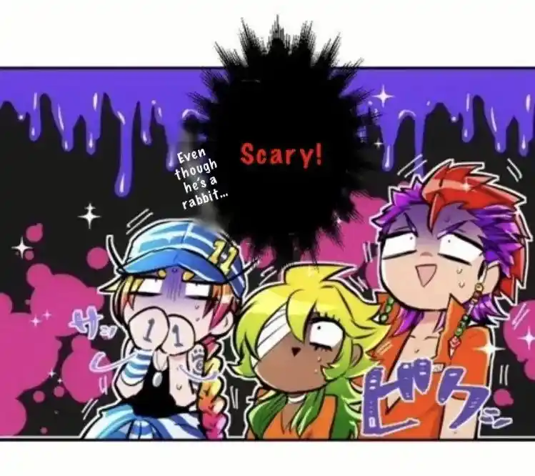 Nanbaka Chapter 220