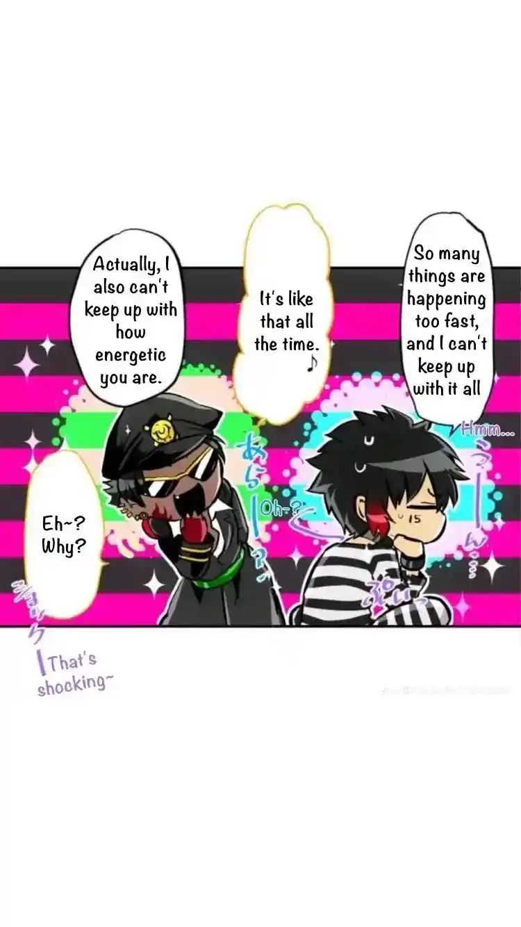 Nanbaka Chapter 222