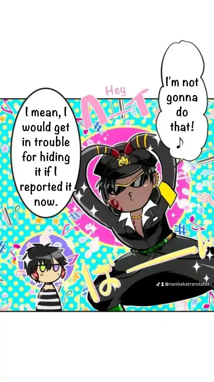 Nanbaka Chapter 222