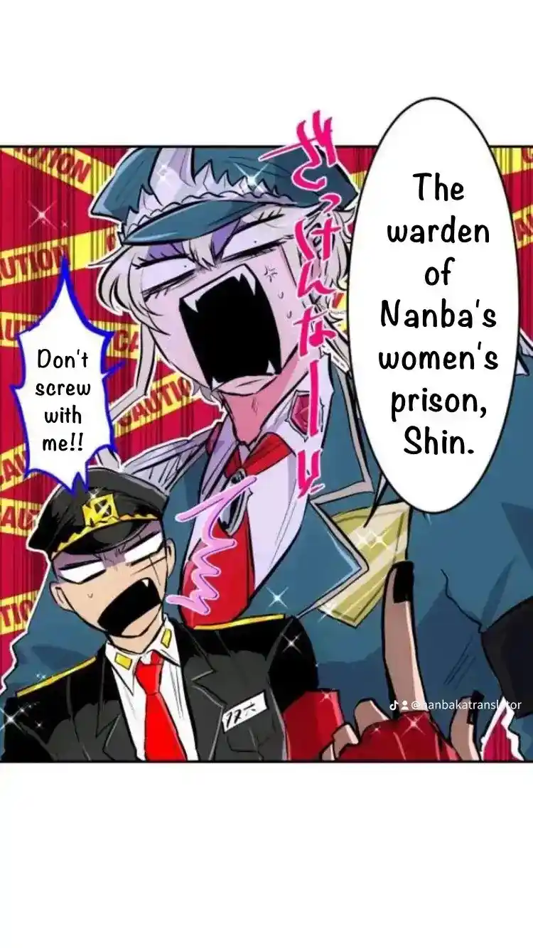 Nanbaka Chapter 222
