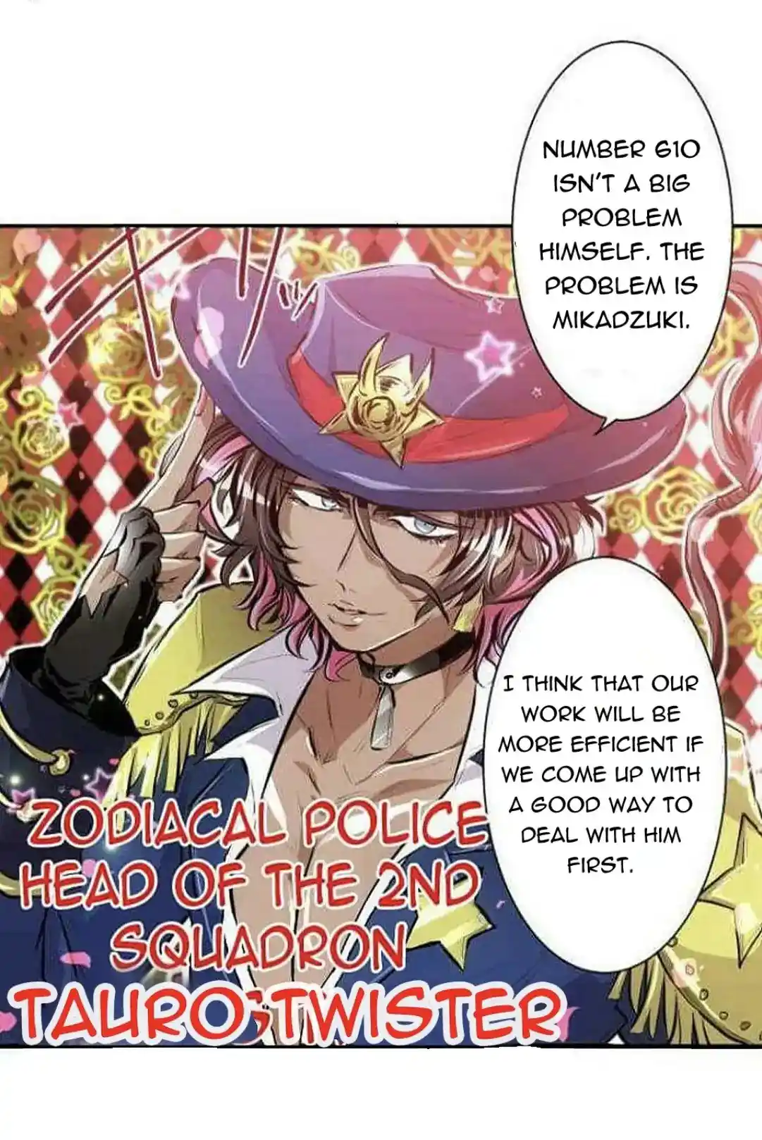 Nanbaka Chapter 224