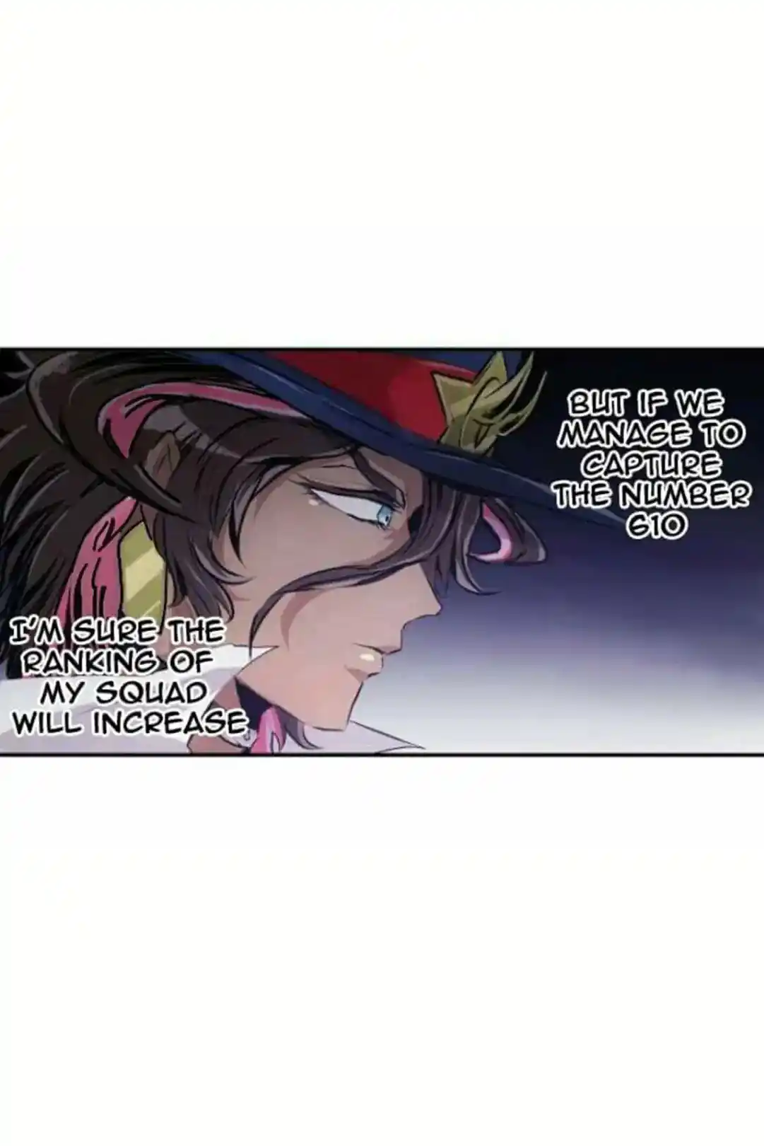 Nanbaka Chapter 224