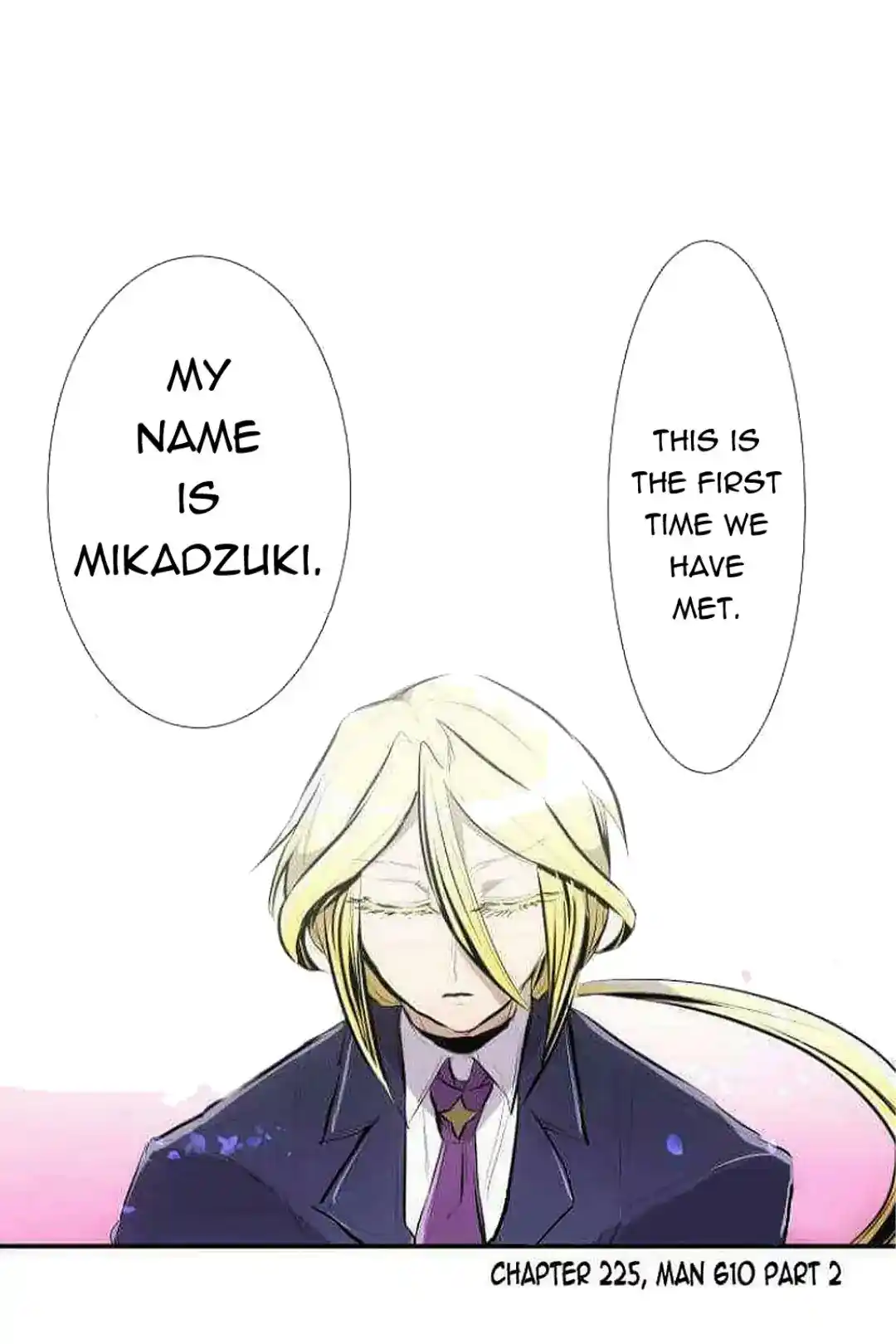 Nanbaka Chapter 224