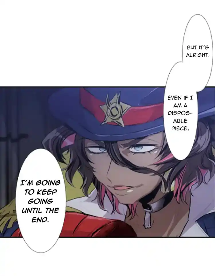 Nanbaka Chapter 230