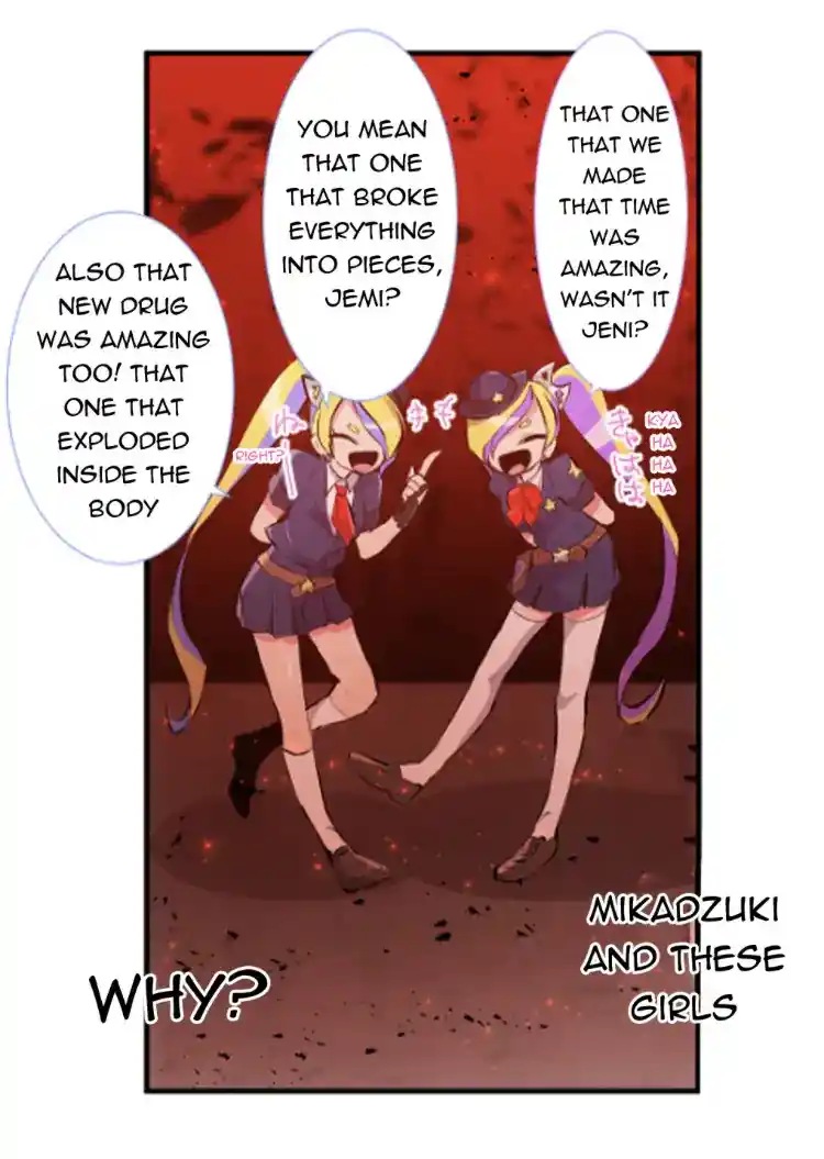 Nanbaka Chapter 230