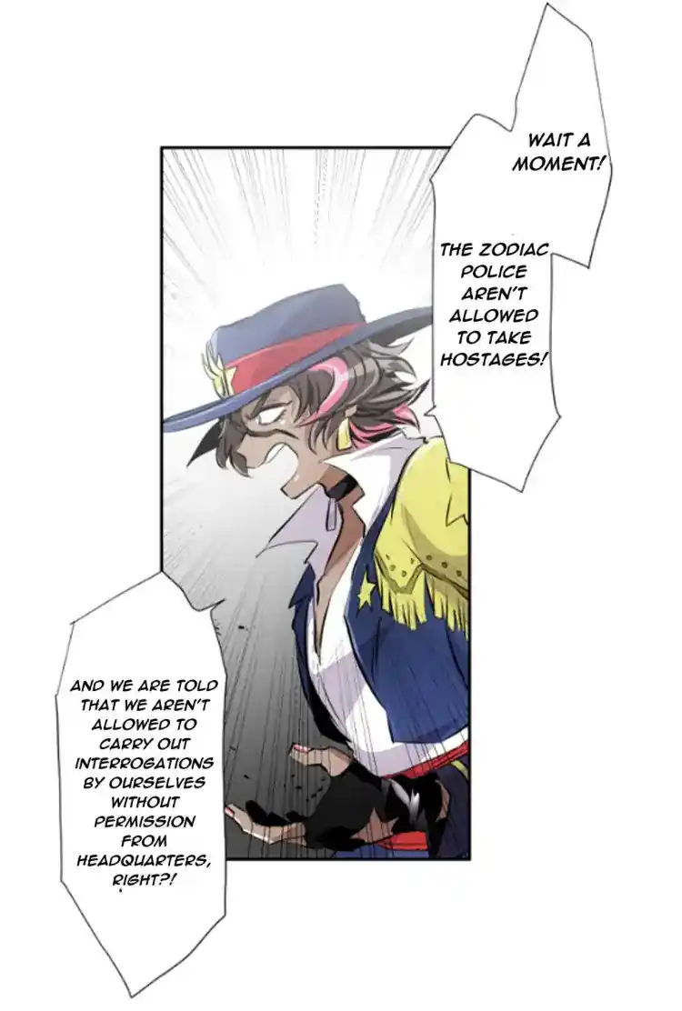 Nanbaka Chapter 230