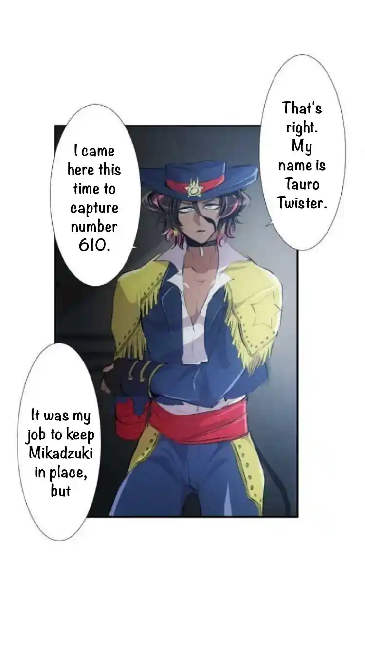 Nanbaka Chapter 231
