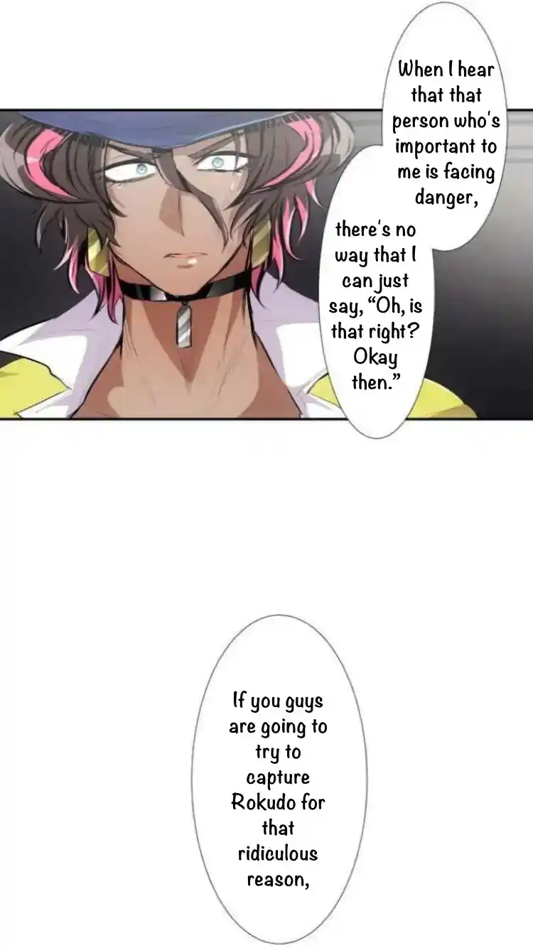 Nanbaka Chapter 231