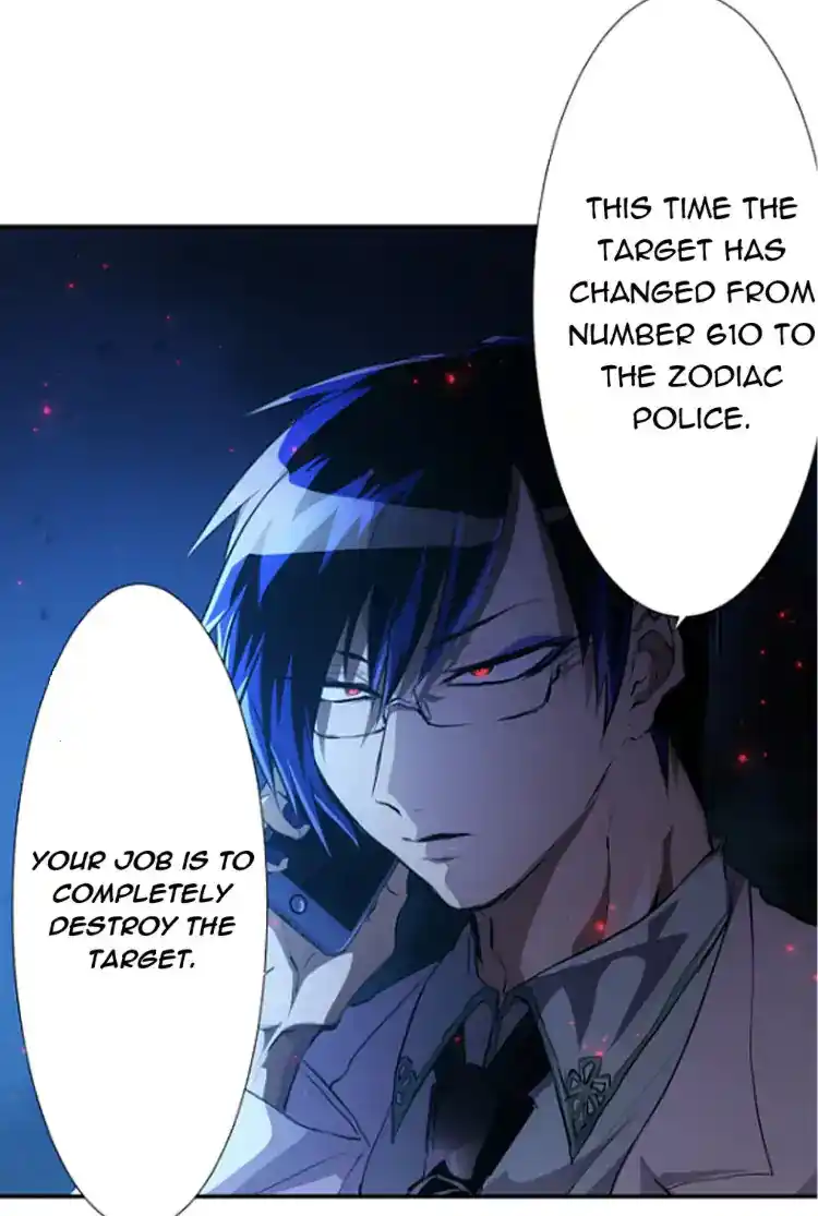 Nanbaka Chapter 232