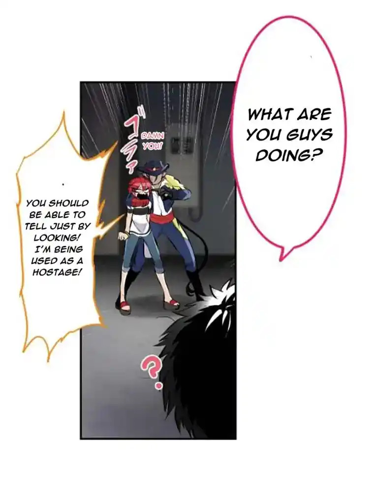Nanbaka Chapter 234