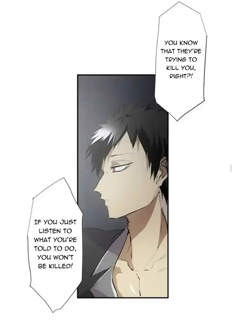 Nanbaka Chapter 234