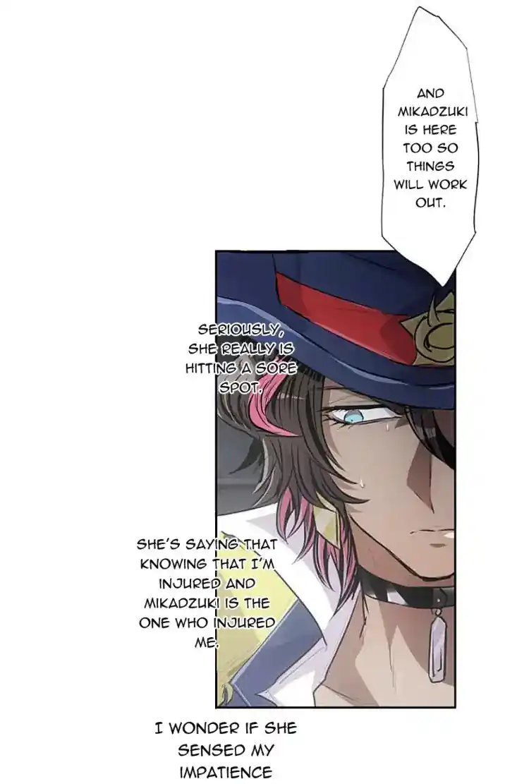 Nanbaka Chapter 234
