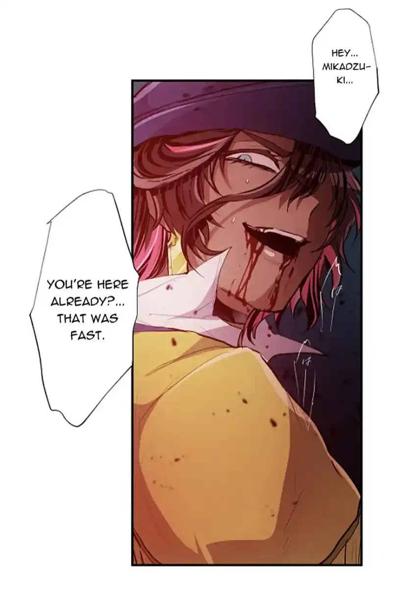 Nanbaka Chapter 235