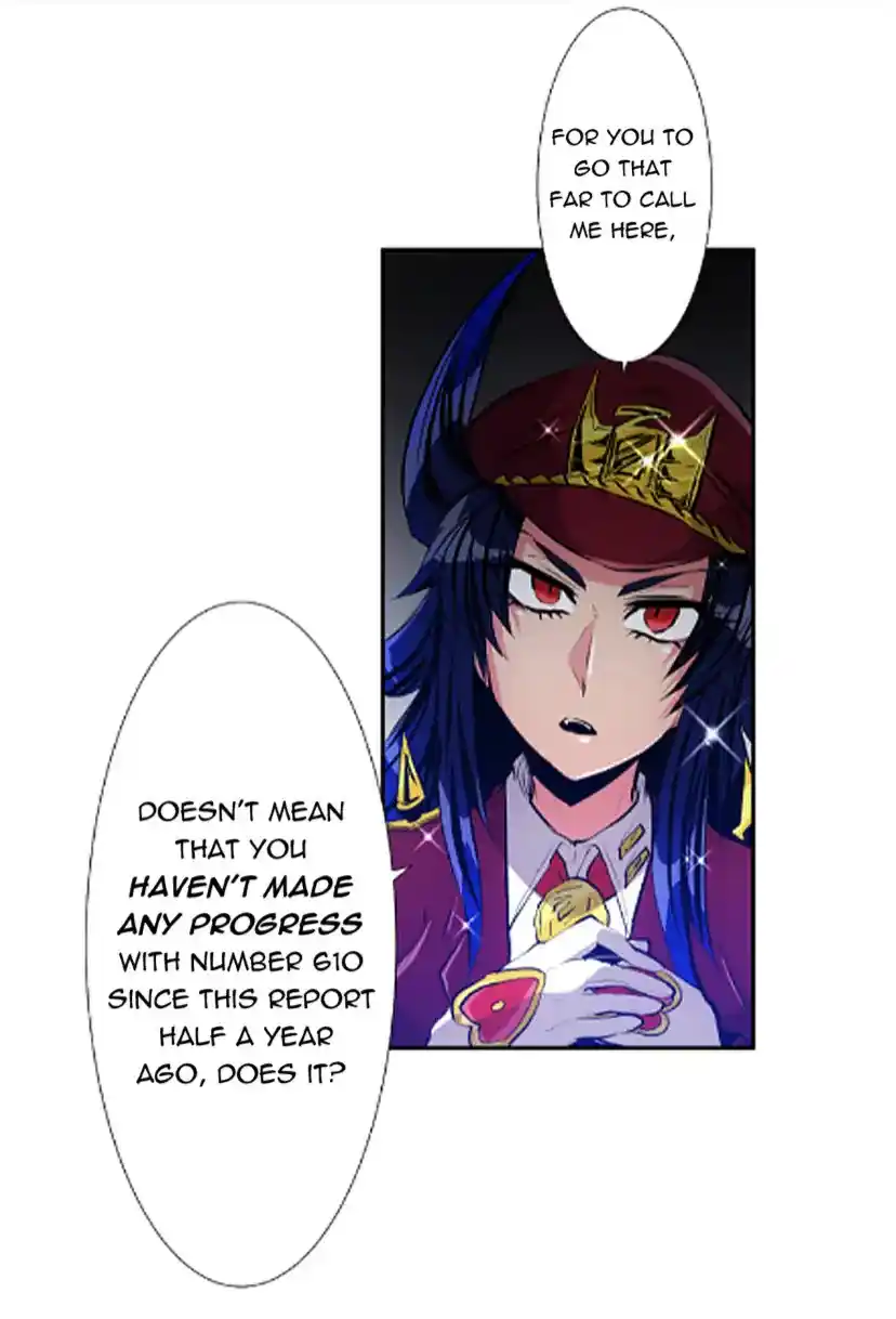 Nanbaka Chapter 236