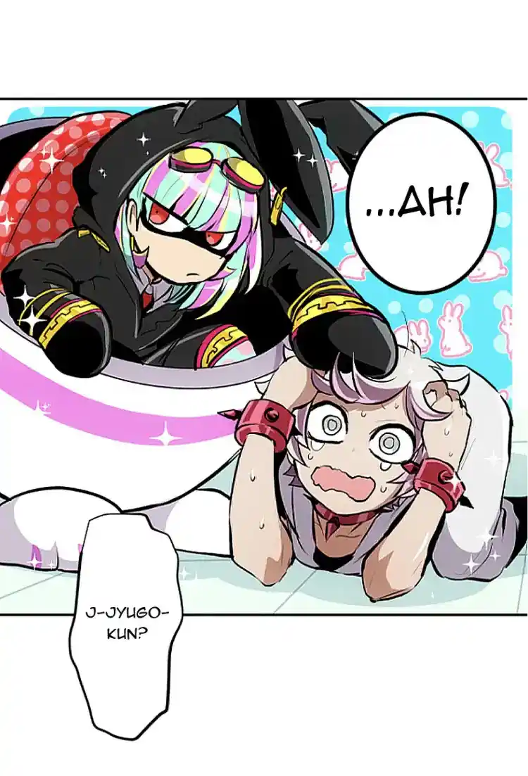 Nanbaka Chapter 237