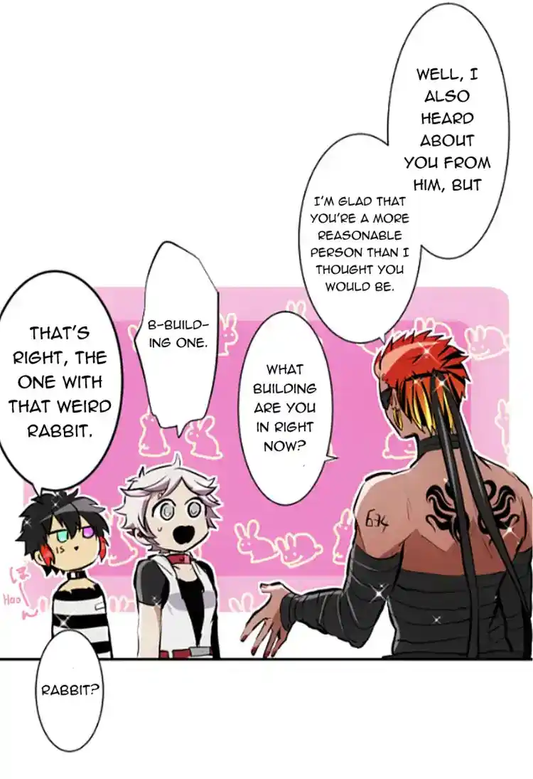Nanbaka Chapter 237