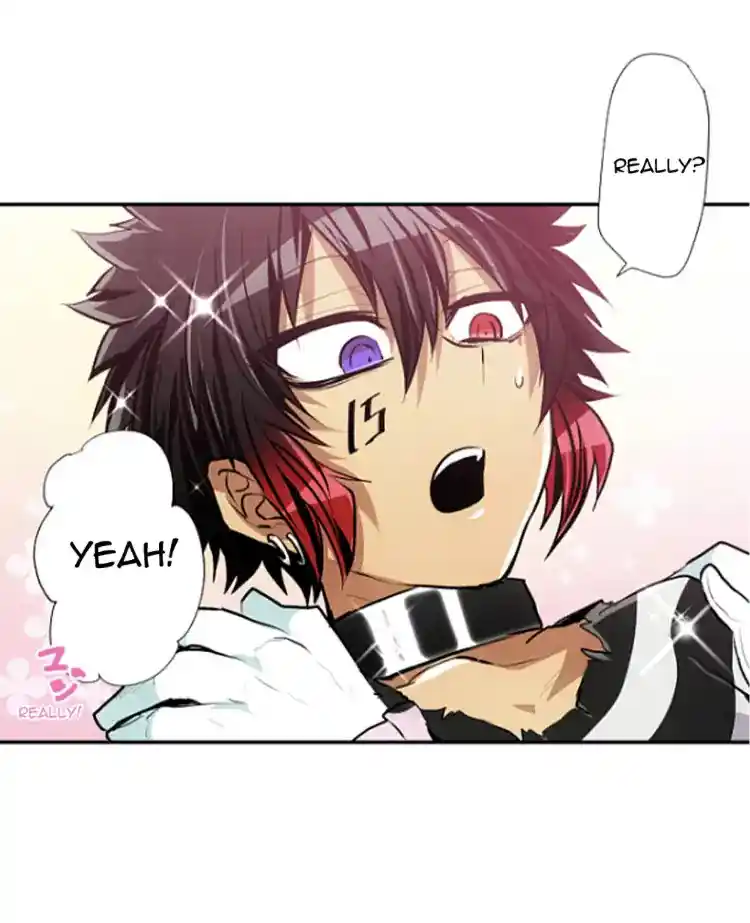 Nanbaka Chapter 237