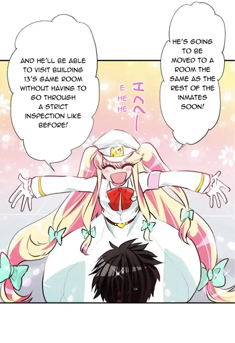Nanbaka Chapter 237