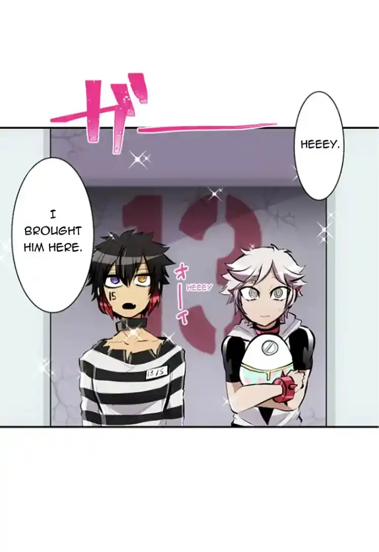 Nanbaka Chapter 238