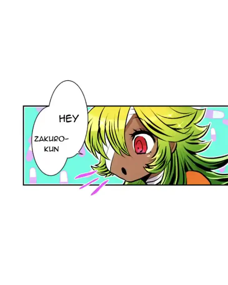 Nanbaka Chapter 238