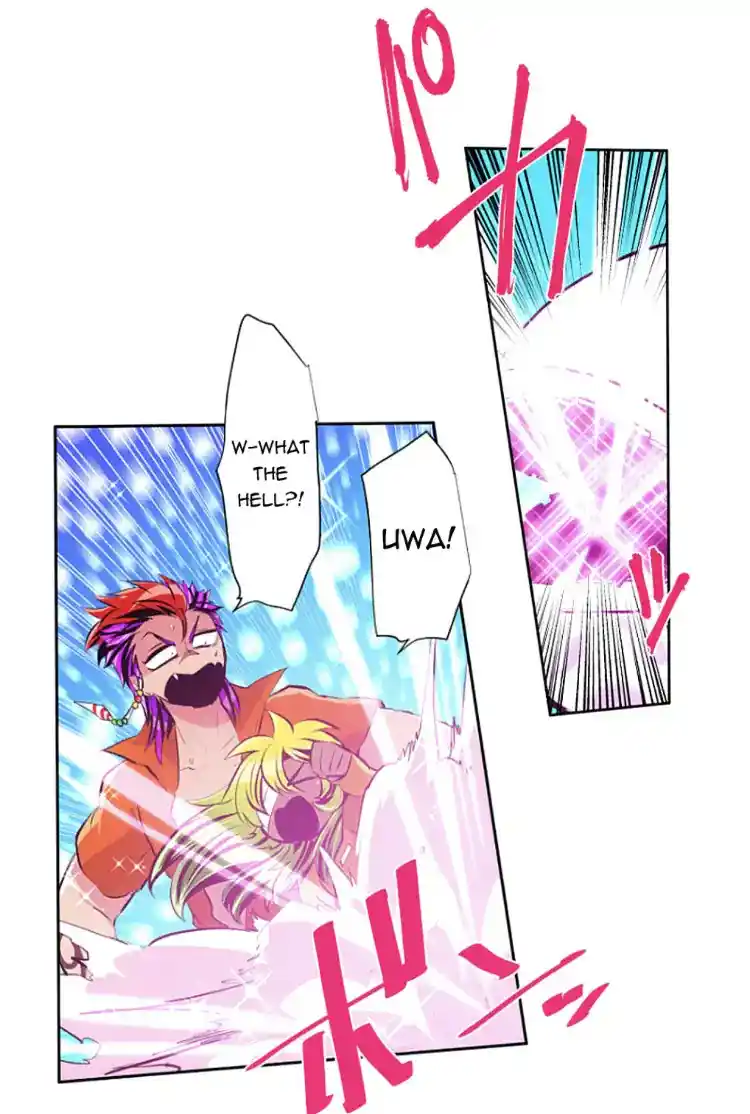 Nanbaka Chapter 238