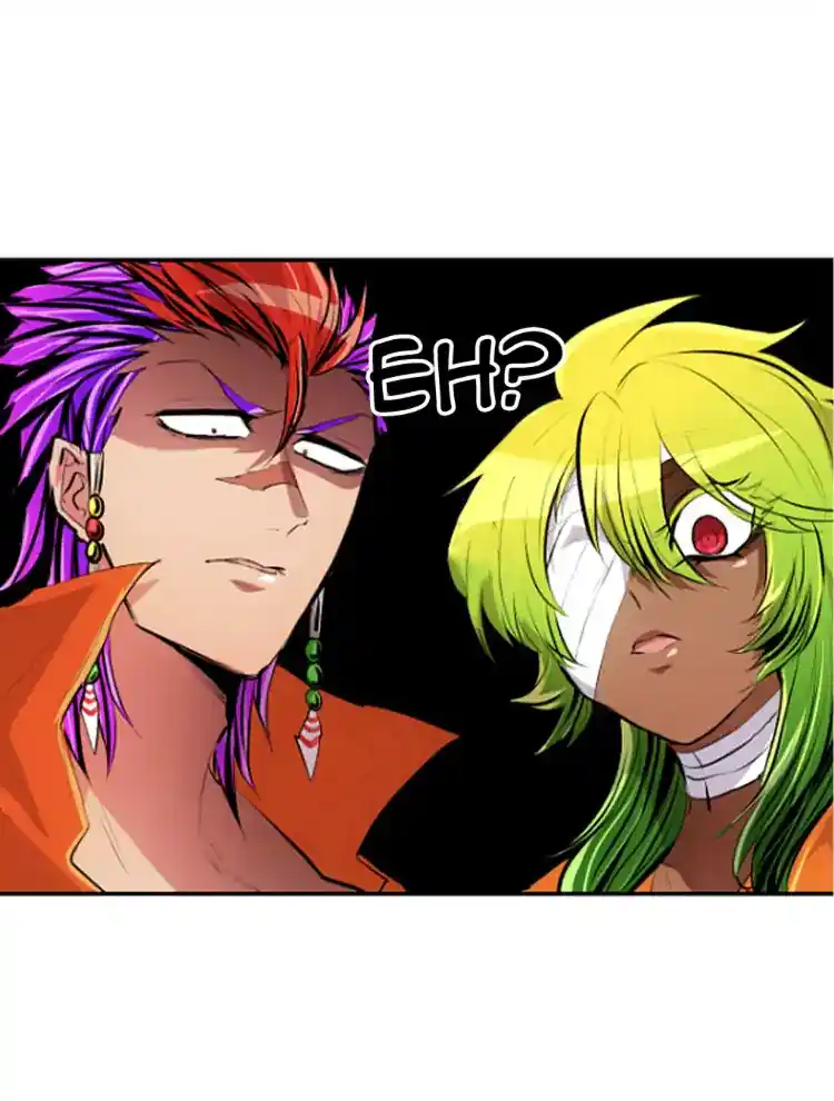 Nanbaka Chapter 238