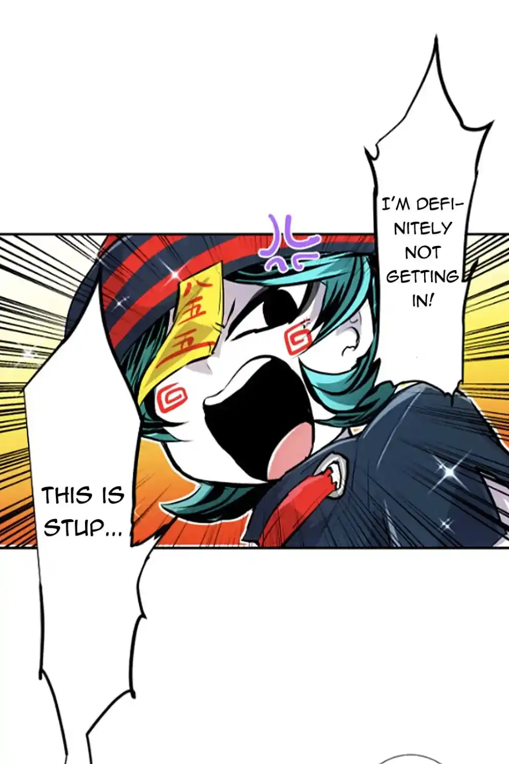 Nanbaka Chapter 240