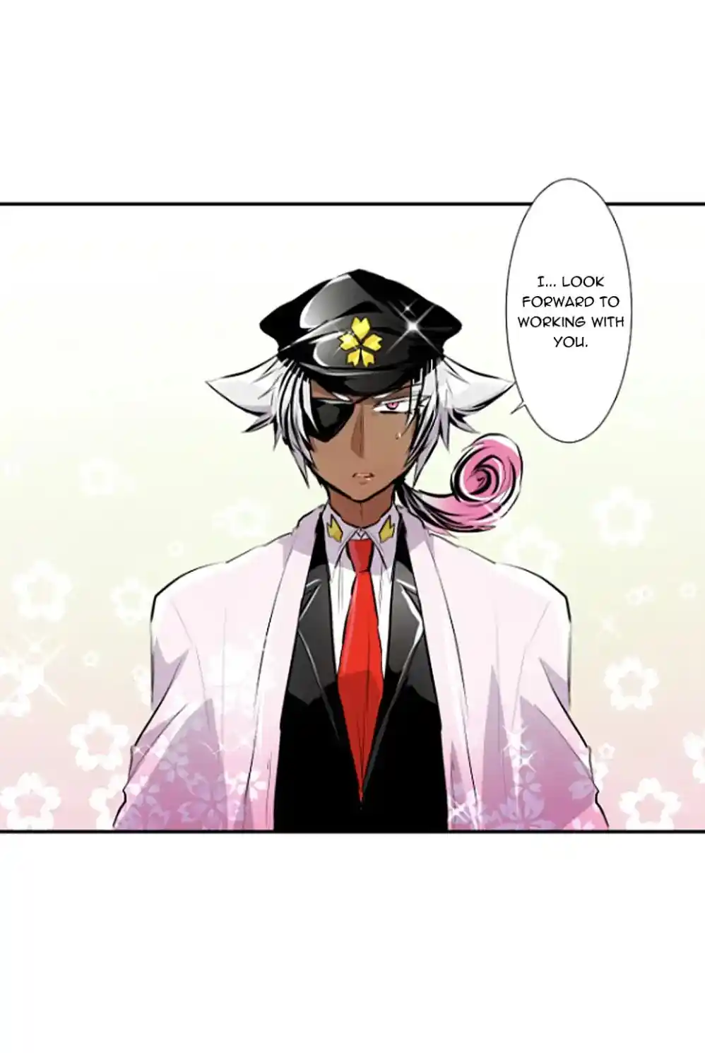 Nanbaka Chapter 240