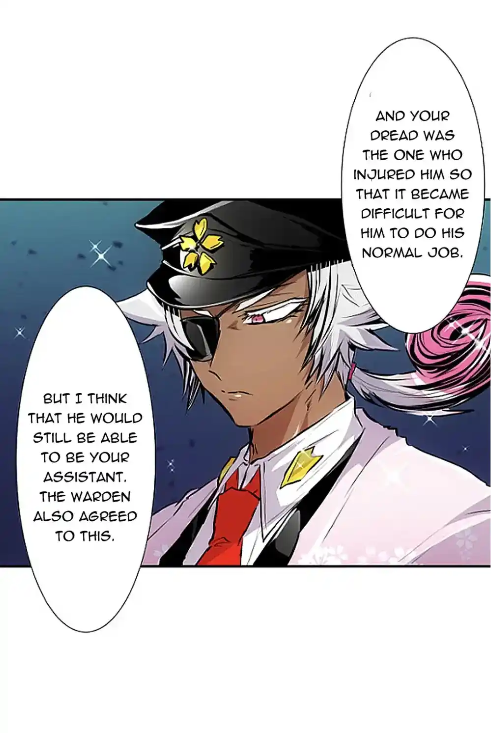 Nanbaka Chapter 240