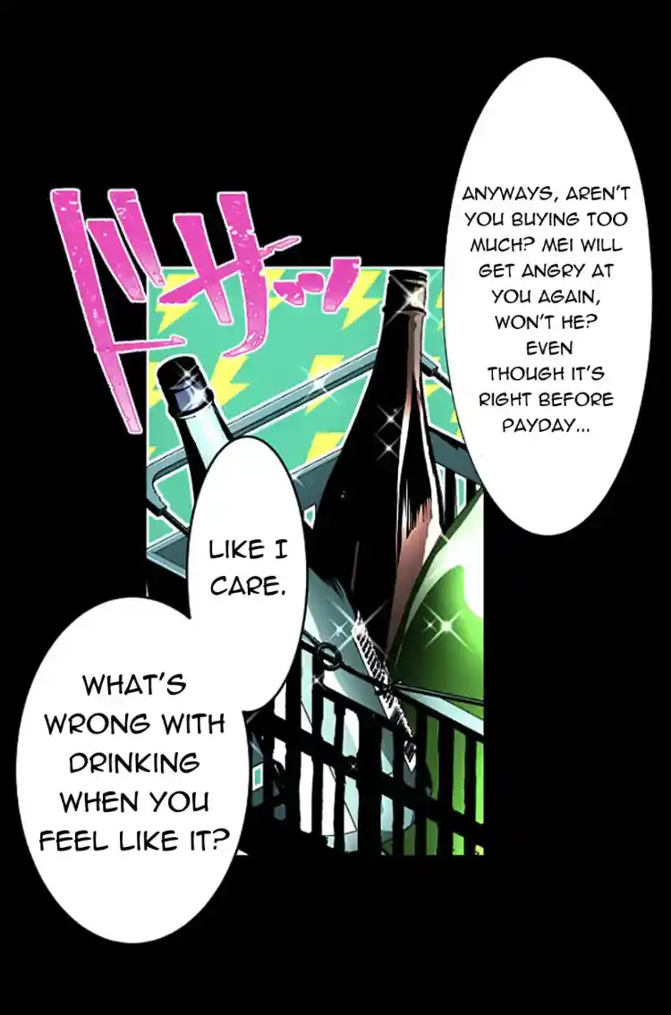 Nanbaka Chapter 242