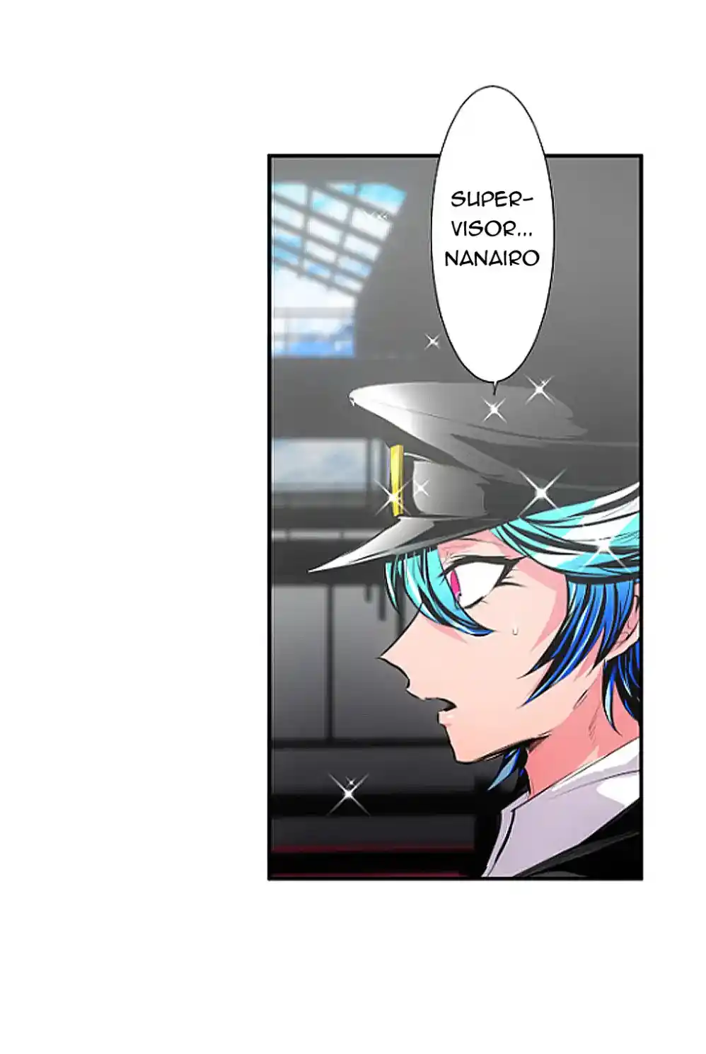 Nanbaka Chapter 243