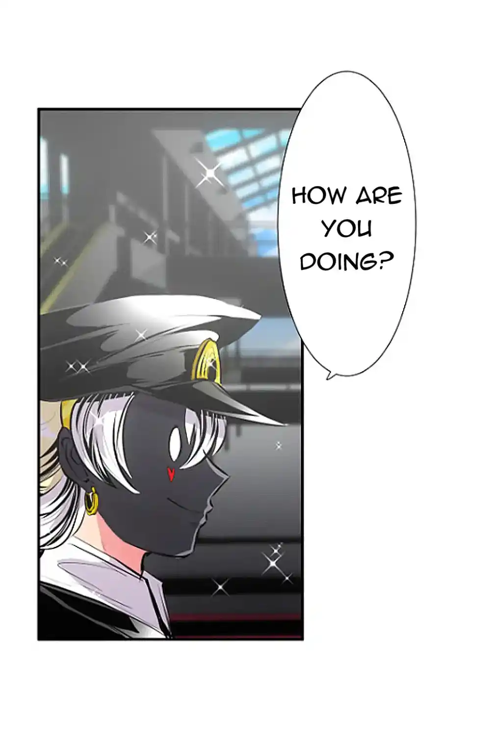 Nanbaka Chapter 243