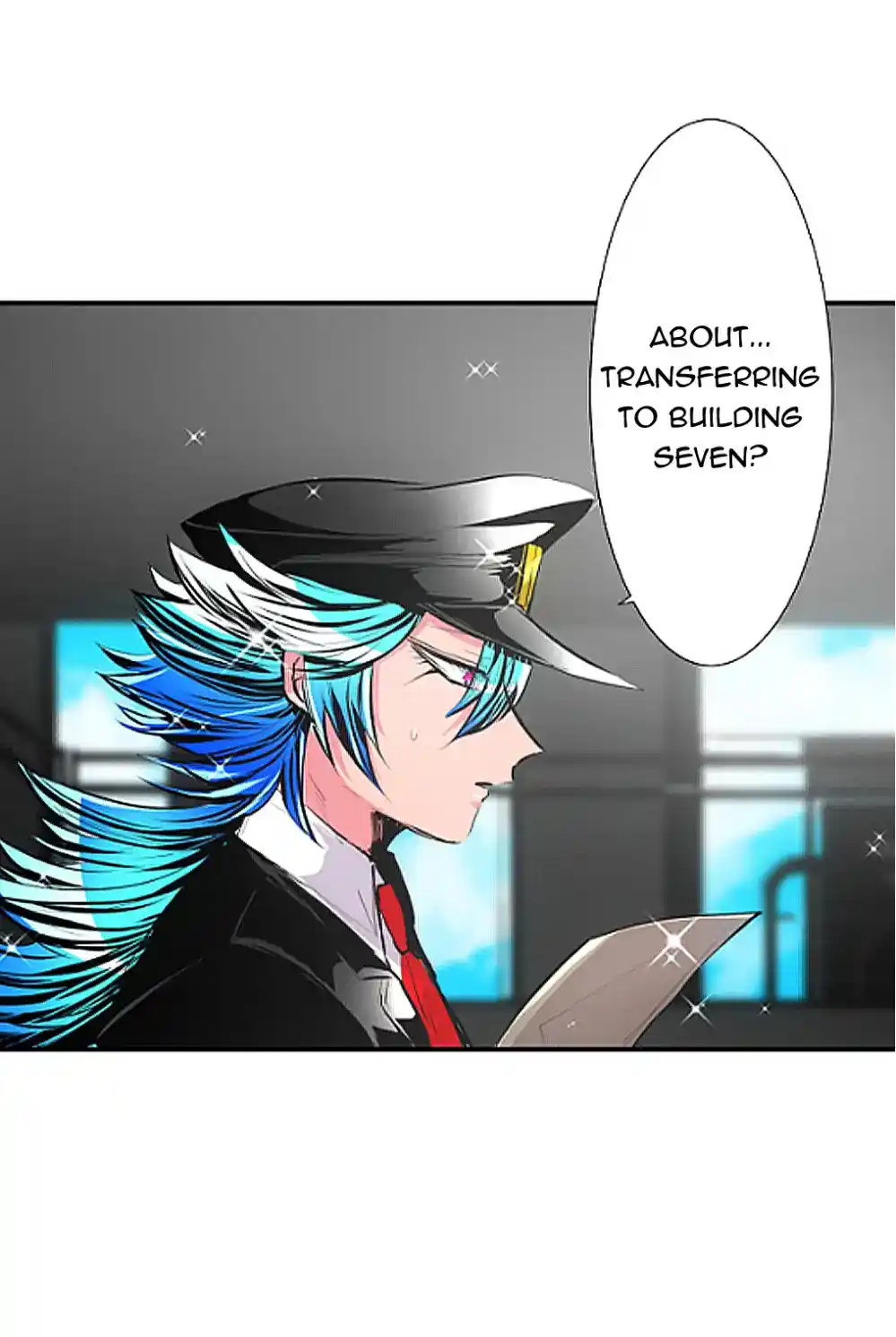 Nanbaka Chapter 243