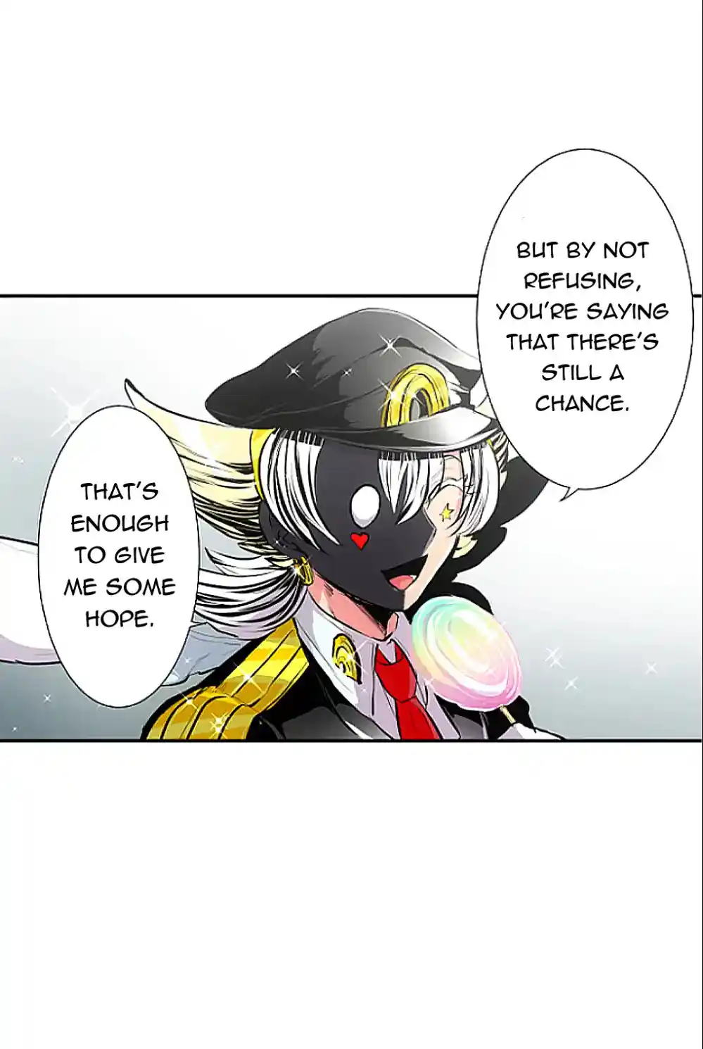 Nanbaka Chapter 243