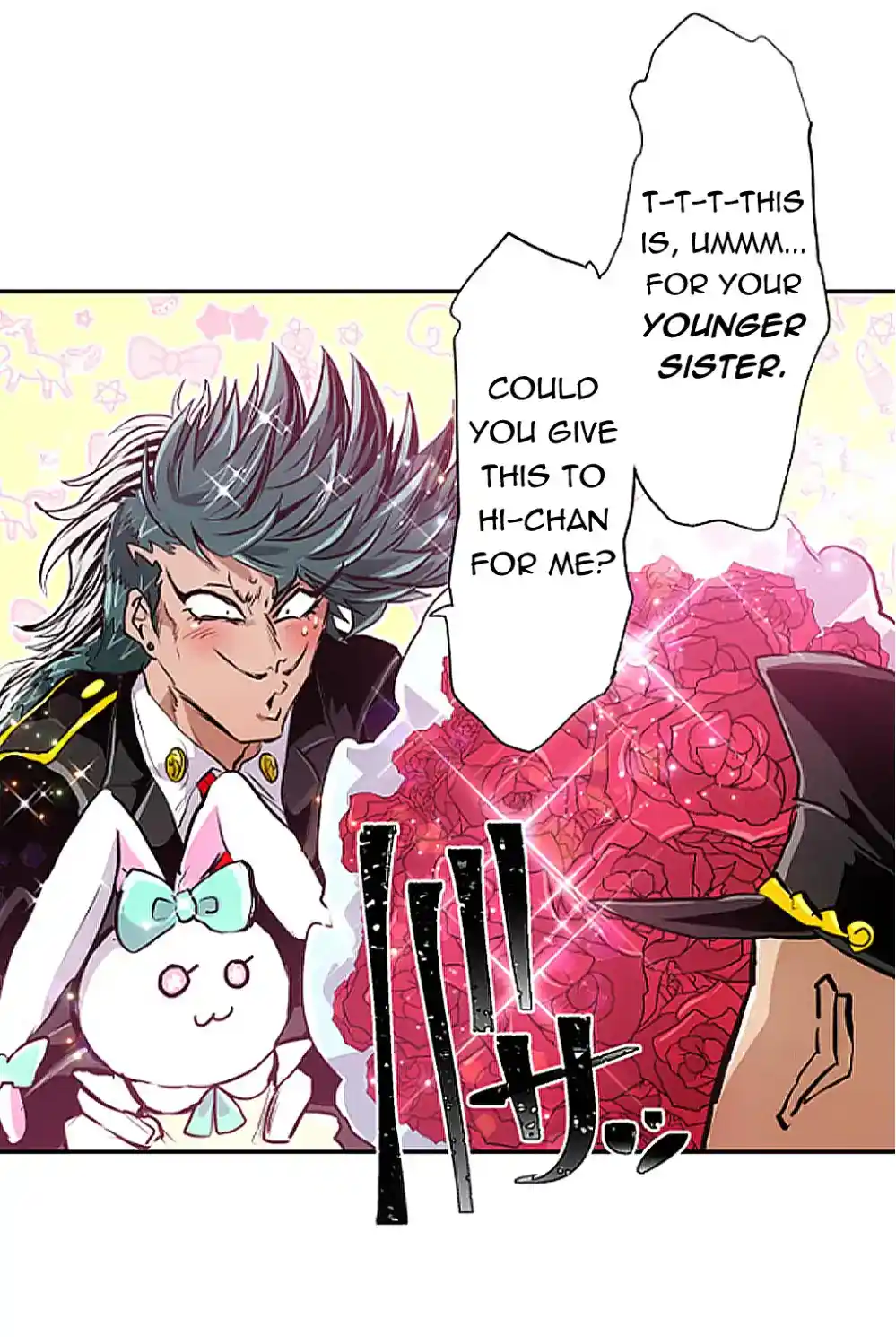 Nanbaka Chapter 244