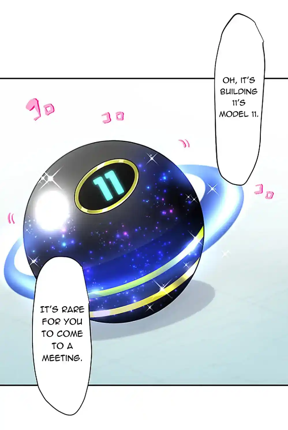 Nanbaka Chapter 244