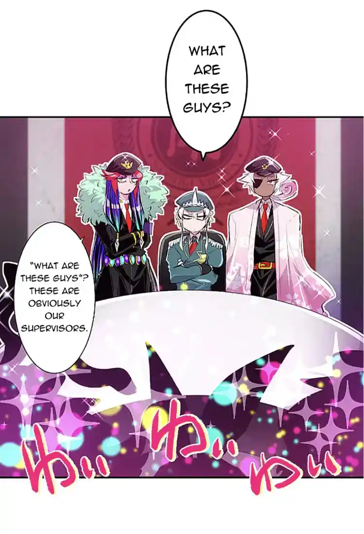 Nanbaka Chapter 245