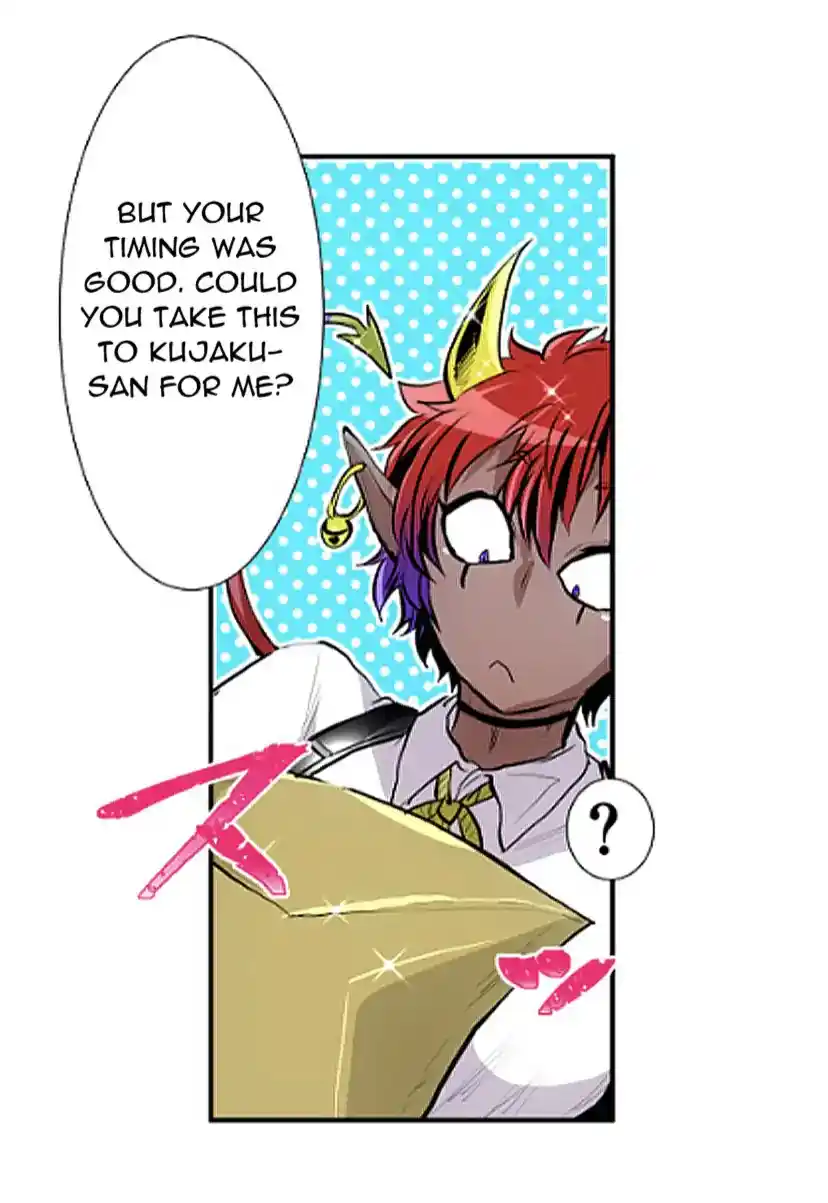 Nanbaka Chapter 247