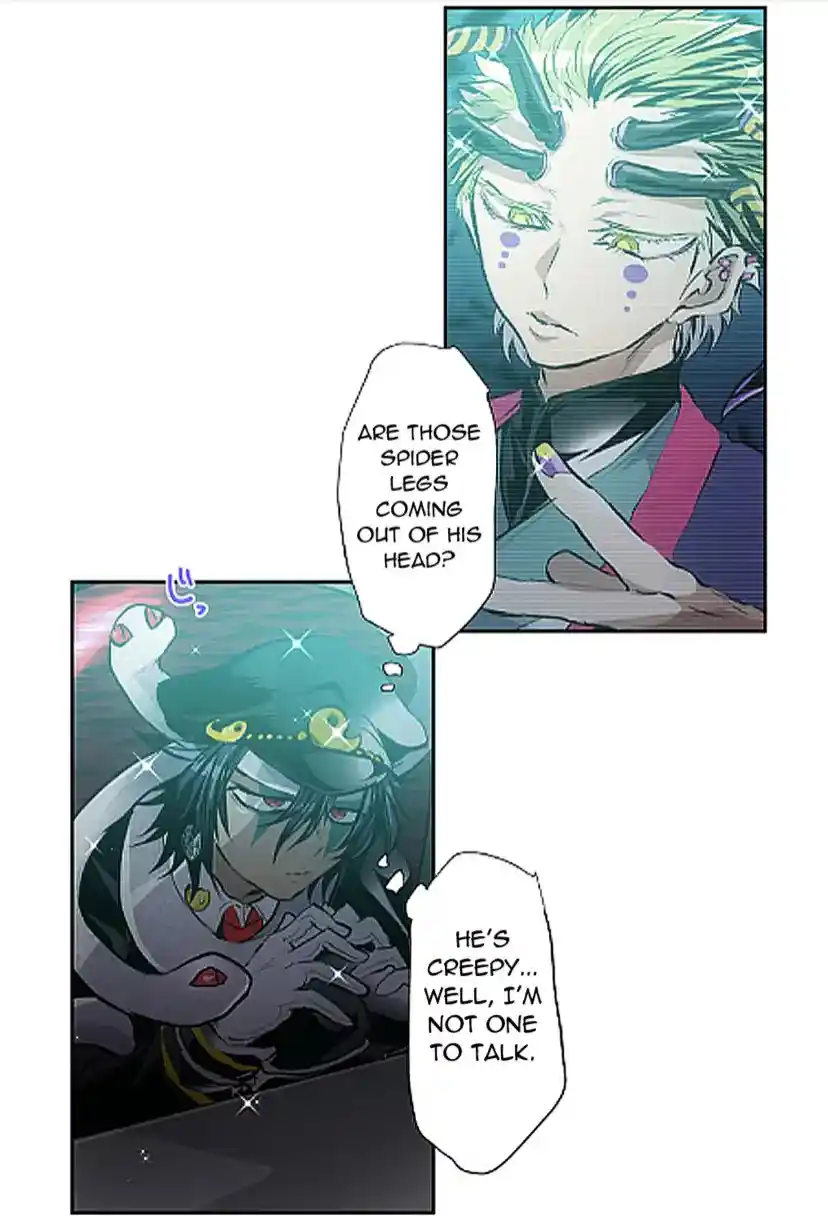Nanbaka Chapter 247
