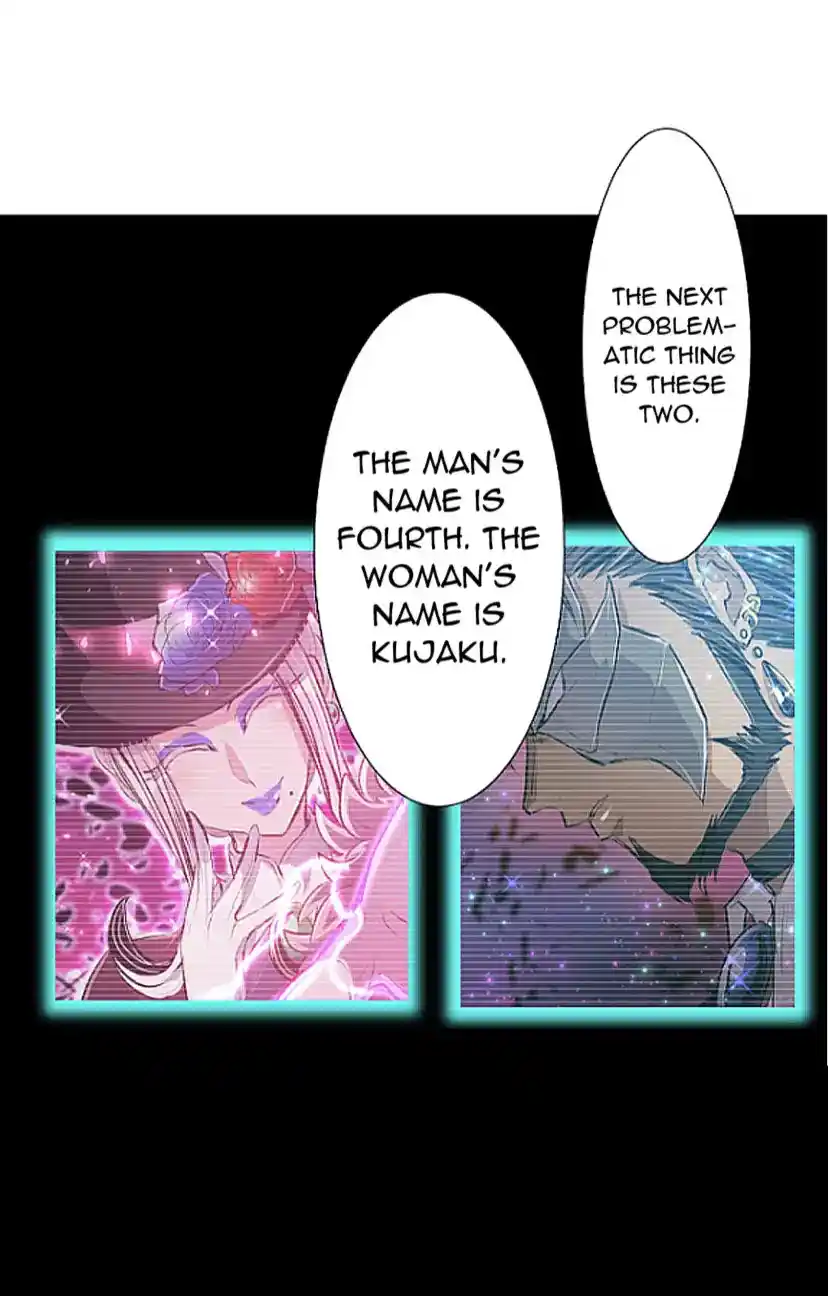 Nanbaka Chapter 247